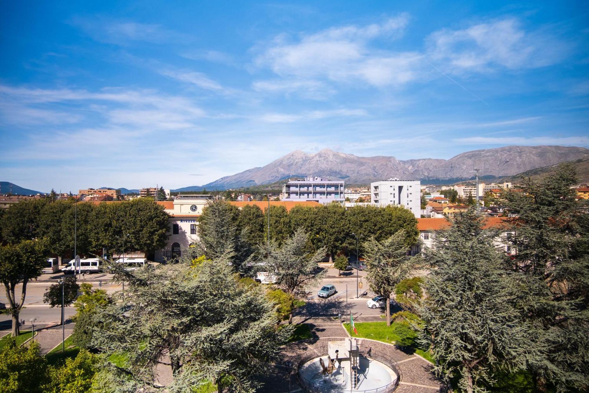 Avezzano 3E60 Ξενοδοχείο Εξωτερικό φωτογραφία